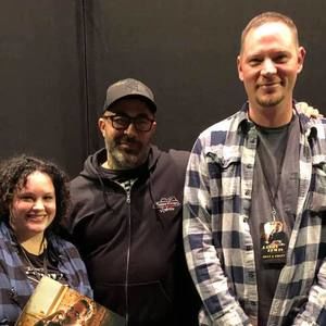 Meet your Posher, Stormy